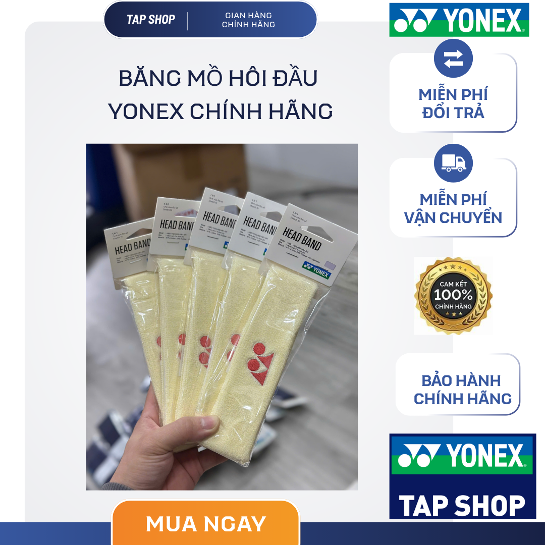 bang chan mo hoi dau yonex chinh hang