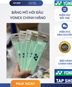bang chan mo hoi dau yonex chinh hang