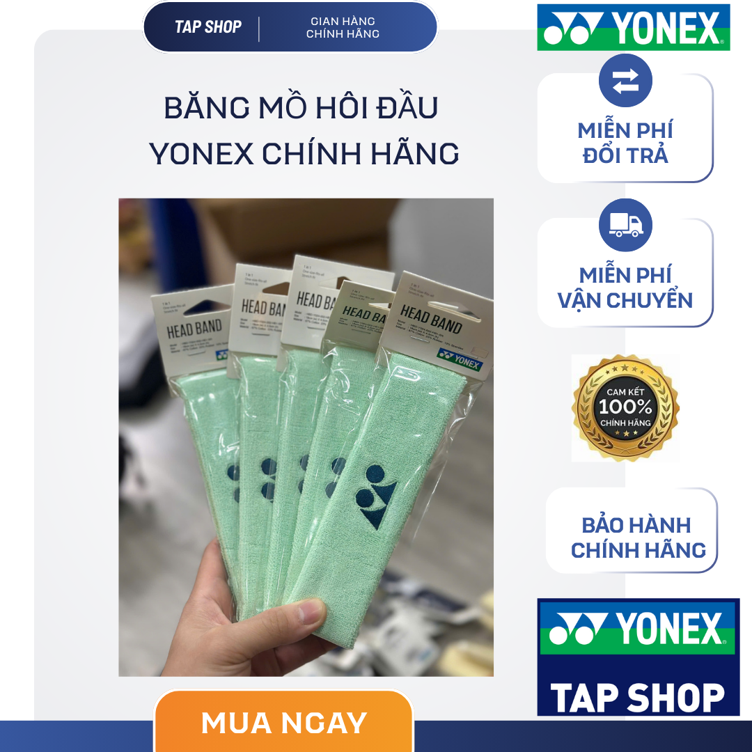 bang chan mo hoi dau yonex chinh hang