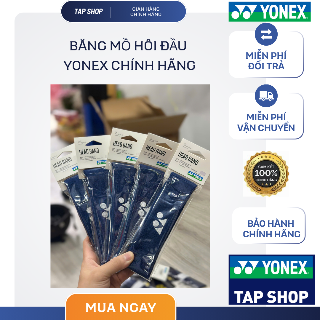 bang chan mo hoi dau yonex chinh hang