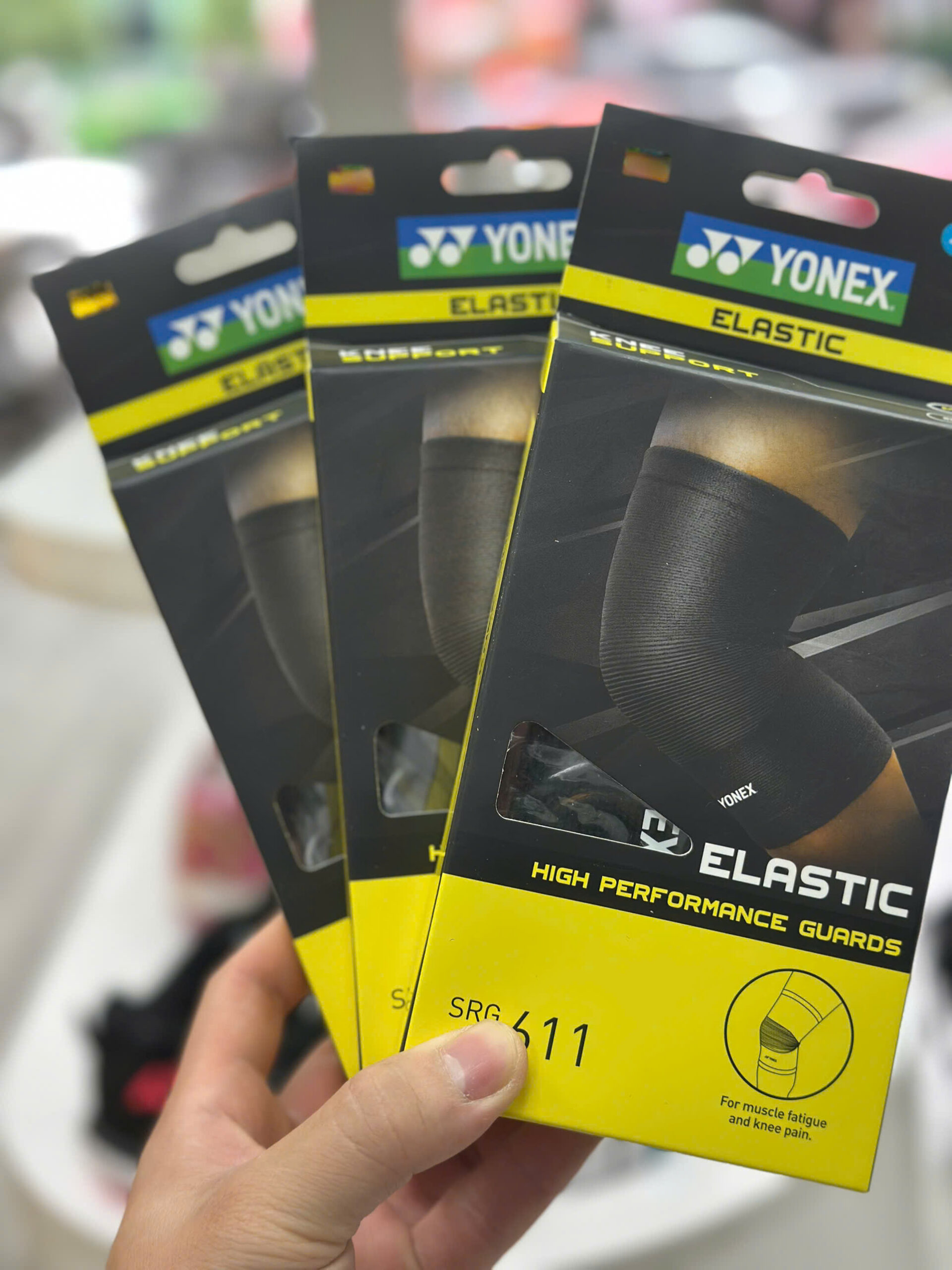 Bó Gối yonex chính hãng SRG 611