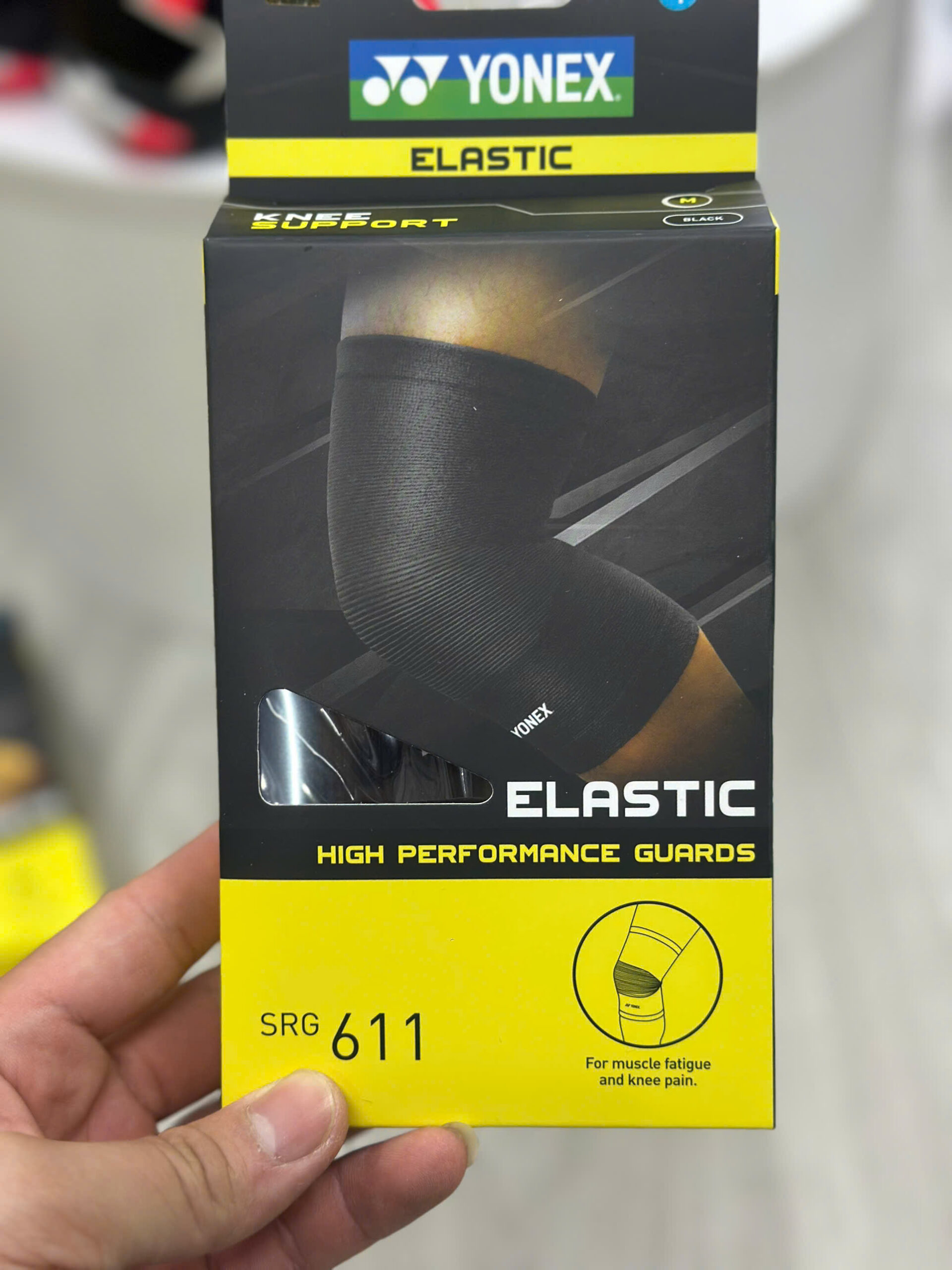 Bó Gối yonex chính hãng SRG 611