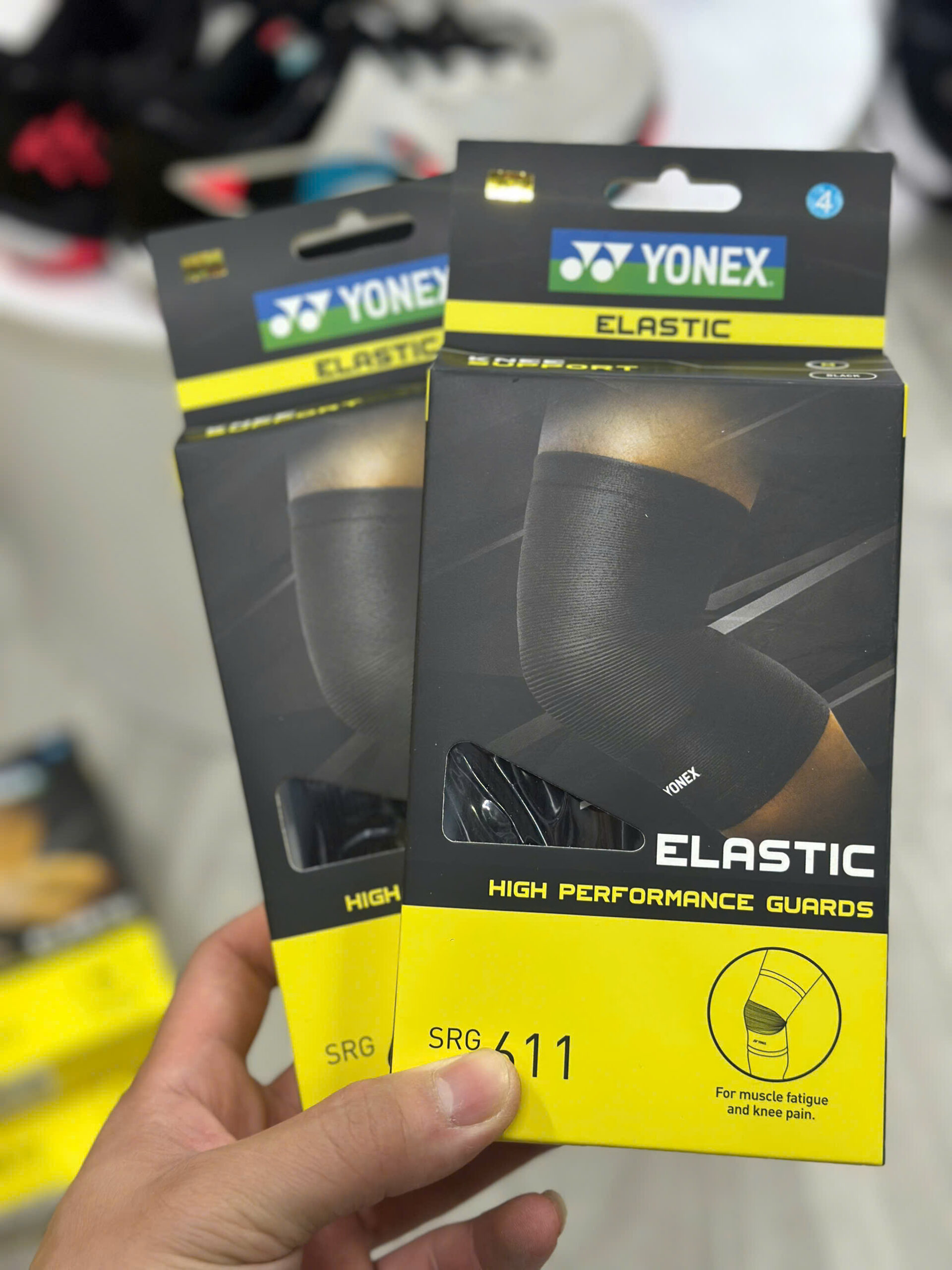 Bó Gối yonex chính hãng SRG 611