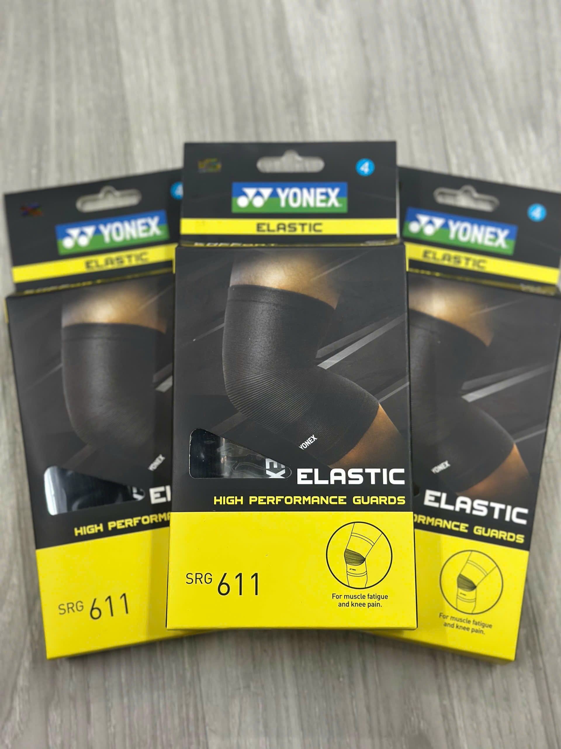 Bó Gối yonex chính hãng SRG 611