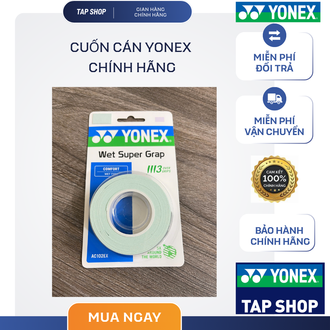 cuon can yonex
